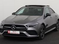 Occasion Mercedes CLA250 2020 Grijs Sedan