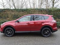 tweedehands Toyota RAV4 2.5 Hybrid Black Edition