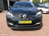 Occasion Renault Mégane GT Line Bose Edition 132 PK (97 kW) 2015 Zwart Coupé