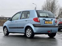 tweedehands Hyundai Getz 1.4i Active Cool AIRCO/EL RAMEN/TREKHAAK/CV