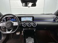 Occasion Mercedes A250 AMG Line Premium Plus 160 PK (117 kW) 2020 Blauw Sedan