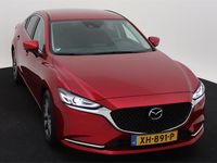 tweedehands Mazda 6 2.0 SkyActiv-G 145 Business Comfort | Leer | Navigatie | Mica 12 mnd BOVAG garantie Whatsapp 06-53188999