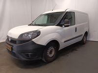 tweedehands Fiat Doblò Cargo 1.3 MJ L1H1 Actual - Motor Tikt - BTW