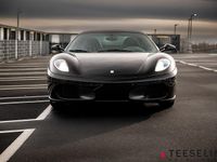 Occasion Ferrari F430 486 PK (357 kW) 2007 Zwart Coupé