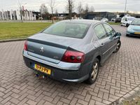 tweedehands Peugeot 407 2.0-16V XT