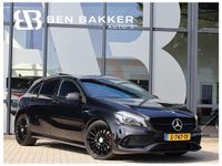 Occasion Mercedes A250 AMG 218 PK (160 kW) 2016 Zwart Hatchback