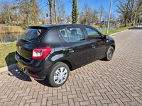 Occasion Dacia Sandero Lauréate 2013 Zwart Hatchback