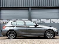 tweedehands BMW 116 116 i M-Sport M-Pakket Shadow /LED/LEDER/CAMERA/STO