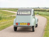 Occasion Citroën 2CV 28 PK (20 kW) 1988 Groen Sedan