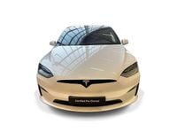 Occasion Tesla Model X Long Range AWD 331 kW (451 PK) 2023 Wit SUV