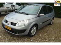 Occasion Renault Grand Scénic II Luxe 113 PK (83 kW) 2005 Beige MPV