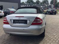 tweedehands Mercedes CLK200 Cabrio K. Elegance, automaat, leer, navi, nette au