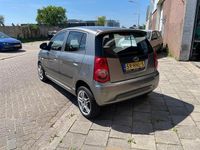 Occasion Kia Picanto 65 PK (47 kW) 2008 Grijs Hatchback