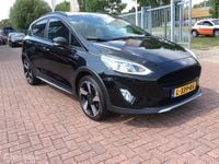 Occasion Ford Fiesta Active X 94 PK (69 kW) 2020 Zwart Hatchback