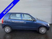 Occasion Suzuki Alto GLS 63 PK (46 kW) 2003 Blauw Hatchback
