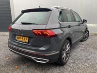 Occasion VW Tiguan IQ Drive 150 PK (110 kW) 2021 Grijs (metallic) SUV