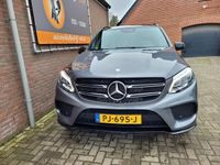 tweedehands Mercedes GLE350 d 4MATIC