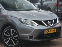 tweedehands Nissan Qashqai 1.2 Tekna | Navigatie | 360 camera | Leer | Panora