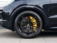 tweedehands Porsche Cayenne Turbo S 4.0 E-Hybrid SportDesign | Panoramadak | Stoelventil