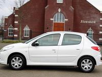 Occasion Peugeot 206+ 75 PK (55 kW) 2010 Wit Hatchback