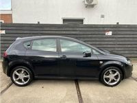 tweedehands Seat Leon S-Line SERVICE ONDERHOUD/ALLE BOEKJES/NETTE LEON!