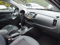 tweedehands Kia Sportage 2.0 X-ecutive Plus Pack Clima / Schuifdak / Trekha