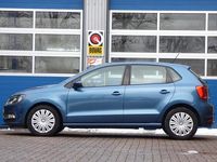 Occasion VW Polo Comfortline 90 PK (66 kW) 2016 Blauw Hatchback