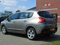 tweedehands Peugeot 3008 1.6 THP ST airco automaat panoramadak trekhaak inruil mogelijk nap