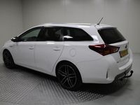 tweedehands Toyota Auris Touring Sports 1.8 Hybride Lease | Navi / Trekhaak