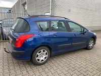 tweedehands Peugeot 308 SW 1.6 HDiF X-Line / Airco / Trekhaak / Bak maakt geluid!!