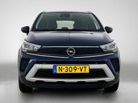 Occasion Opel Crossland Elegance 110 PK (80 kW) 2022 Blauw SUV