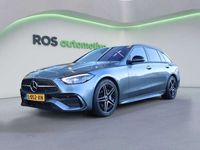 tweedehands Mercedes C200 Estate Launch Edition AMG Line | NL-AUTO | ACC | P
