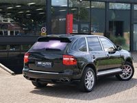 tweedehands Porsche Cayenne Turbo 4.8 500PK|Schuifdak|Keyless|Luchtvering|Stan