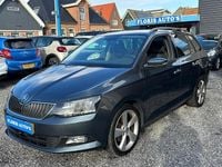 Occasion Skoda Fabia Style 110 PK (80 kW) 2015 Grijs Stationwagen