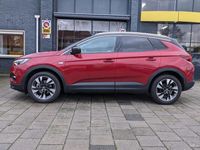 tweedehands Opel Grandland X 1.2 Turbo Ultimate | Trekhaak | Stoelverkoeling | Stoelverw. | Android Auto | Apple Carplay | Elektr. Kofferbak |