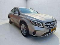 Occasion Mercedes GLA180 Urban 122 PK (89 kW) 2018 Zilver SUV