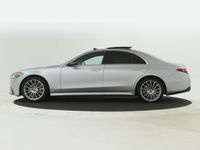 tweedehands Mercedes S450 4Matic AMG | Night pakket | Pan-schuifdak | Multispaaks | Rijassistentie pakket | Airmatic | Inclusief 24 MB Premium Certified garantie voor Europa.