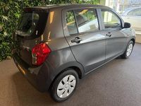 Occasion Suzuki Celerio Comfort 68 PK (50 kW) 2017 Grijs (metallic) Hatchback