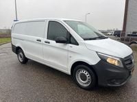 Occasion Mercedes Vito 163 PK (119 kW) 2022 Wit Van