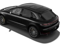 tweedehands Porsche Macan Turbo Turbo