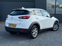 tweedehands Mazda CX-3 2.0 SkyActiv-G 120 SkyLease+ 2e Eigenaar,Navi,Airc