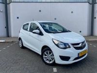 Occasion Opel Karl Edition 75 PK (55 kW) 2018 Wit Hatchback