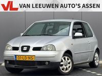 Occasion Seat Arosa Stella 58 PK (42 kW) 2002 Grijs Hatchback