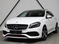Occasion Mercedes A250 AMG 211 PK (155 kW) 2016 Wit Hatchback