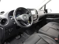 Occasion Mercedes Vito 136 PK (100 kW) 2024 Zwart Van
