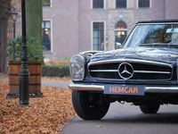 tweedehands Mercedes 230 SL-KLASSE Roadster230 Technisch in perfecte staat