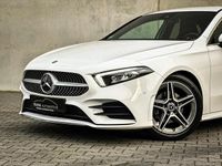 tweedehands Mercedes A180 AMG Sport | Org. NL | Widescreen | Navi | Cruise control | Stoelverwarming | Climate control | Camera |