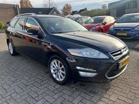 Occasion Ford Mondeo Titanium 161 PK (118 kW) 2011 Zwart (metallic) Stationwagen