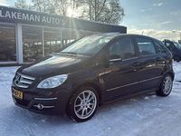 Occasion Mercedes B200 136 PK (100 kW) 2010 Zwart MPV