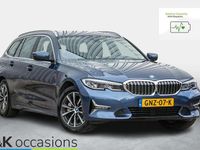 Occasion BMW 330e Basis 292 PK (214 kW) 2022 Blauw Stationwagen